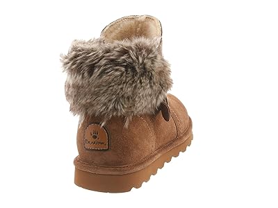 Amazon.com | BEARPAW Women's Koko 5 Inch Boot Hickory II 11